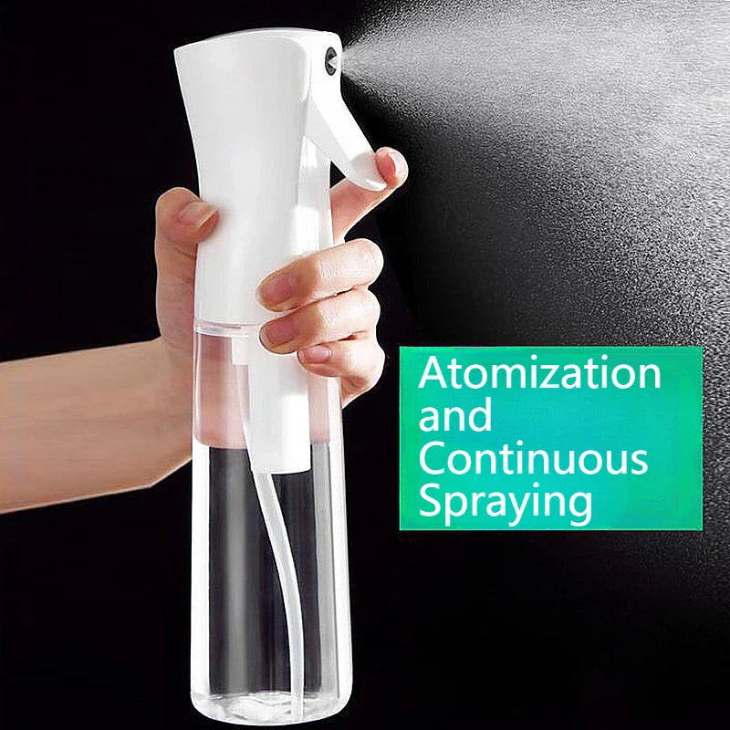 Effortless Mist Spray Beauty Bottle