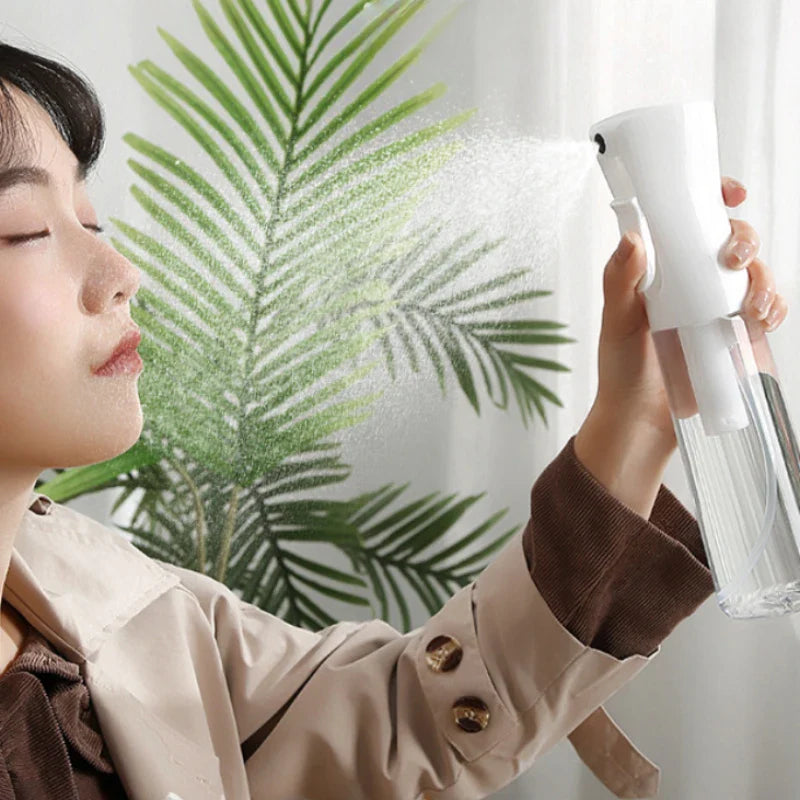 Effortless Mist Spray Beauty Bottle