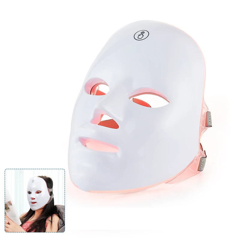 RadiantSkin LED Therapy Mask