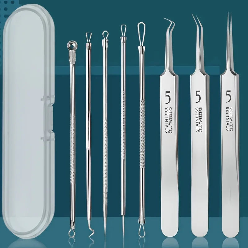 Pro Blackhead Remover Extraction Kit