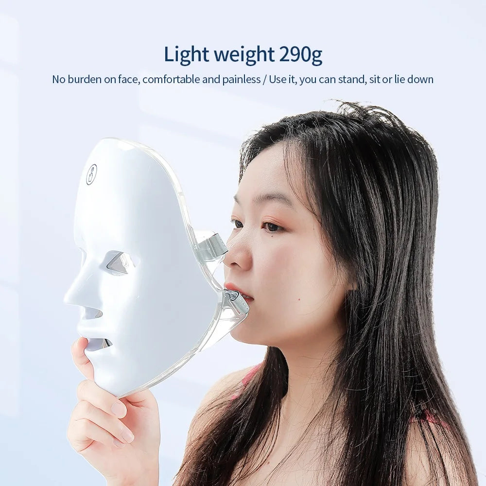 RadiantSkin LED Therapy Mask