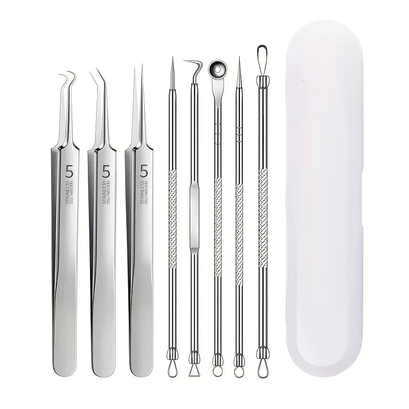 Pro Blackhead Remover Extraction Kit
