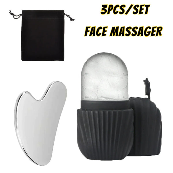 Steel Face Tone Set